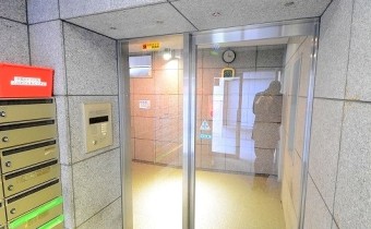 オートロックドア