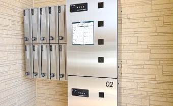宅配ボックス
