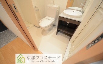 脱衣スペース