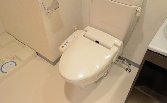 ウォシュレットトイレ