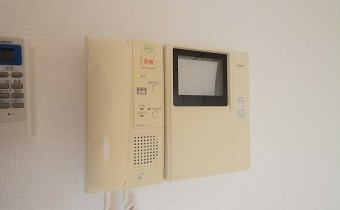 ＴＶモニター付オートロック