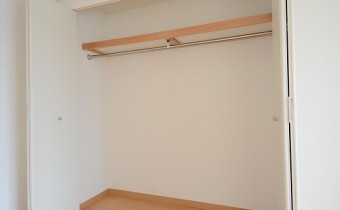 ワイドクローゼット