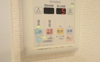 浴室乾燥機コントローラー