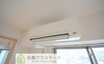リビングのエアコン