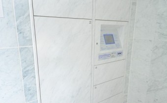宅配ボックス
