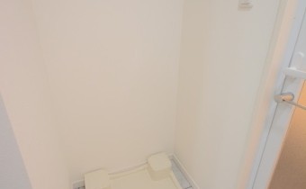 室内洗濯機置場