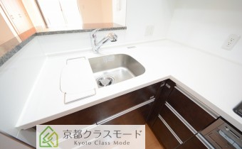ピカピカシンク♪