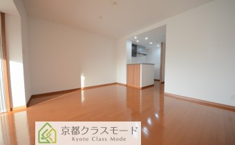 広々とした13.9帖のLDK♪