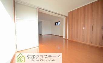 洋室6.1帖・別アングル