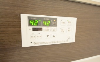 追焚機能付