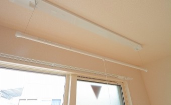 室内物干し機