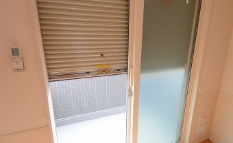 シャッター雨戸