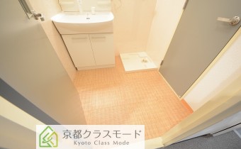 洗面脱衣スペース
