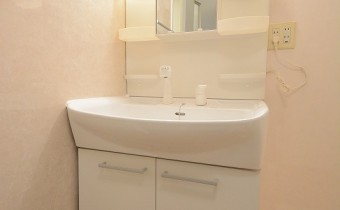 シャンプードレッサー完備