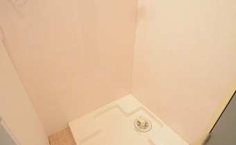 室内洗濯機置場