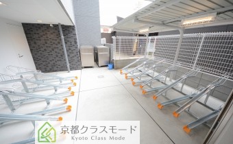 駐輪スペース