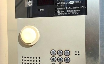 オートロック