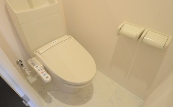 ウォシュレットトイレ
