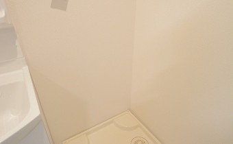 室内洗濯機置場