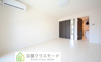 洋室9.1帖　別アングル