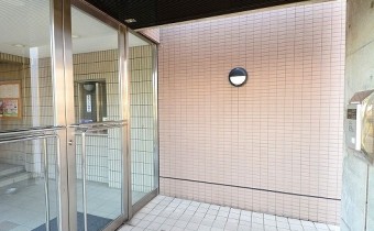 オートロックドア