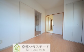 洋室6帖　別アングル