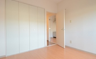 洋室4.5帖　別アングル