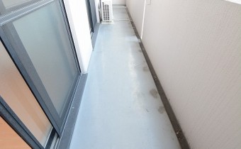 バルコニー　別アングル