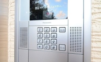 オートロック
