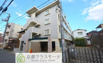 外観・別アングル