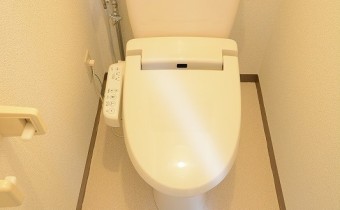 ウォシュレットトイレ