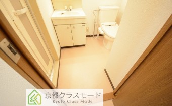 脱衣所