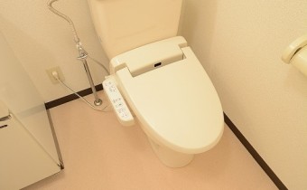 ウォシュレットトイレ