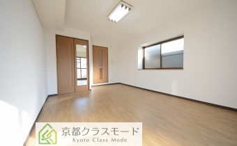 洋室9.6帖・別アングル
