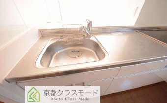 シンク＆調理スペース
