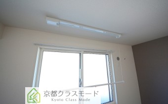 室内物干し機