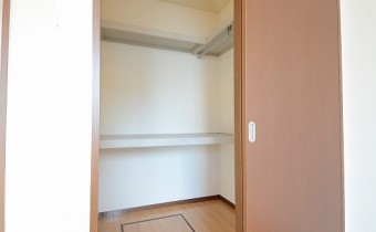 ウォークインクローゼット