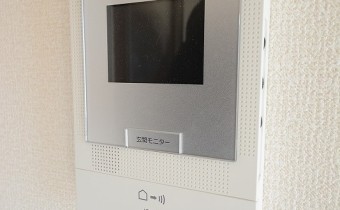 ＴＶモニター付きインターホン