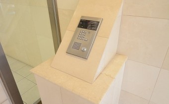 オートロックテンキー