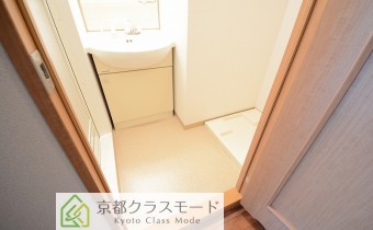 脱衣スペース