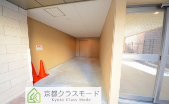 敷地内駐車場