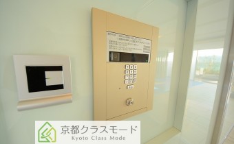 非接触キータイプのオートロックシステム