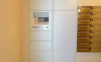 宅配BOX