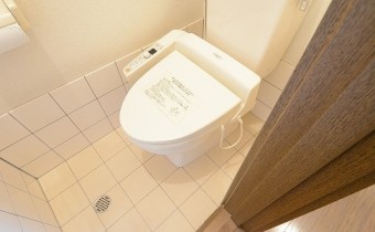 ウォシュレットトイレ