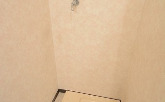 室内洗濯機置場