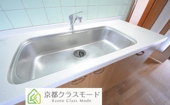 シンク＆調理スペース