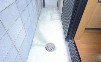 専用庭　