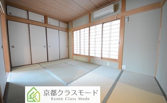 和室7.5畳　