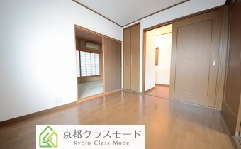 洋室4.5帖
