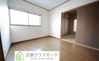洋室4.5帖　
